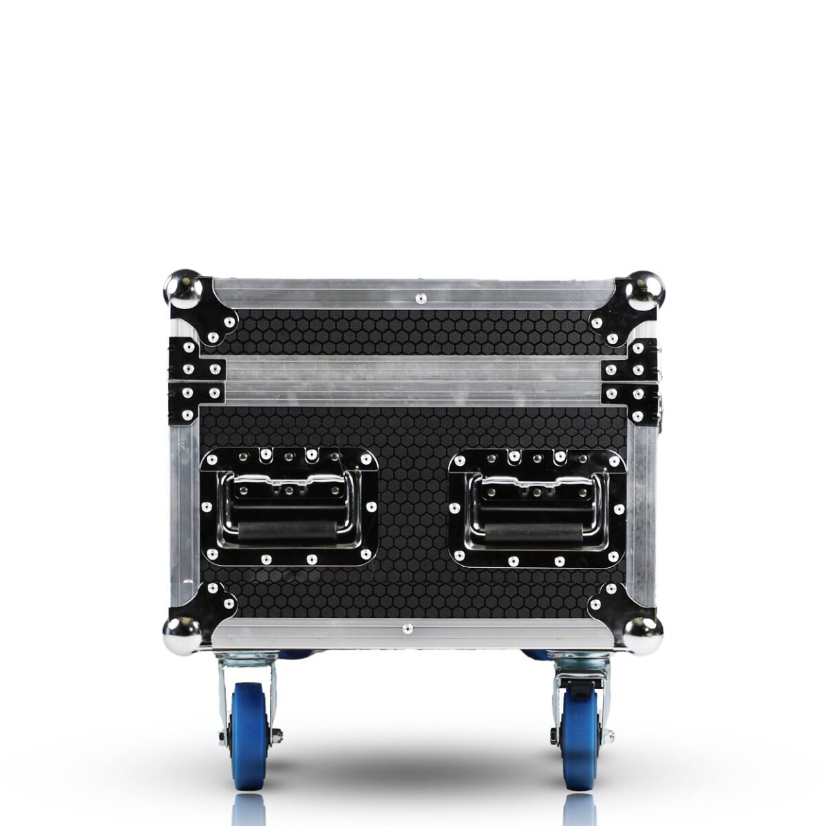 Flightcase för 2 x Evolights Lumen Roto