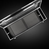 Flightcase för 2 x Evolights Lumen Roto