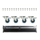 Flightcase för 2 x Evolights Lumen Roto