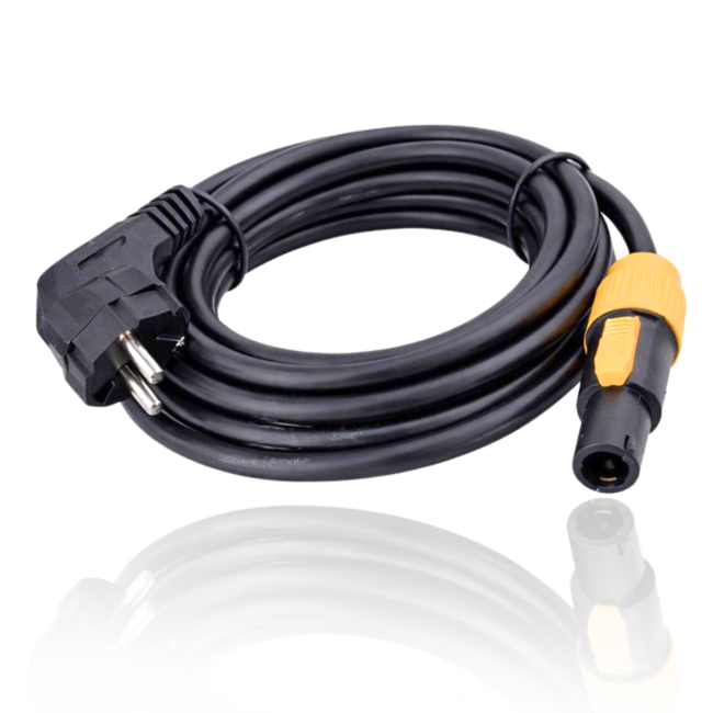 EVOLIGHTS POWERCON TRUE1 IN 5M strømkabel