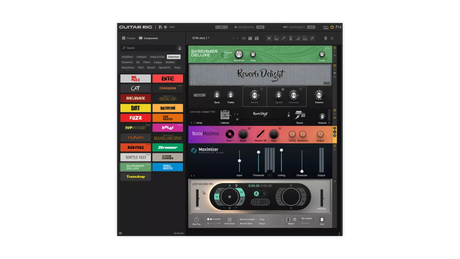 GUITAR RIG 7 PRO UPPGRADERING från LE