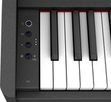 Roland F107 digitalpiano (svart)