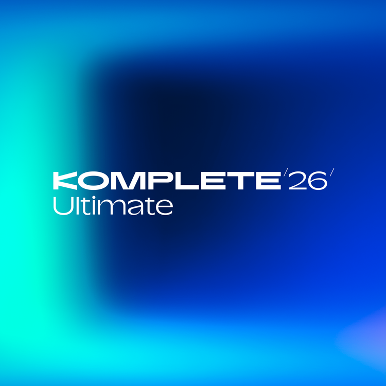 Komplete 26 Ultimate Upgrade för Standard 15 eller 26