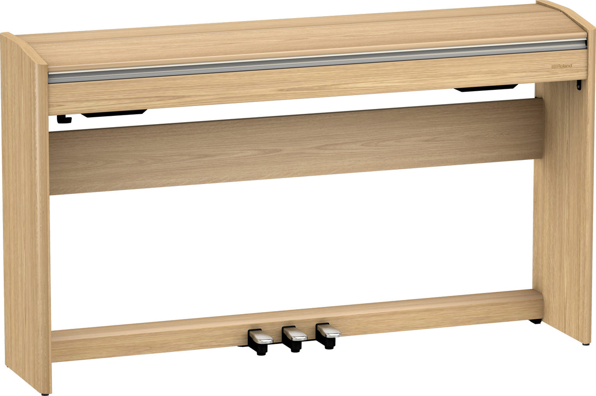 Roland F701 digitalpiano (naturligt)