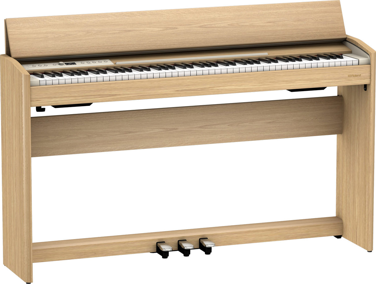 Roland F701 digitalpiano (naturligt)