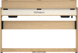 Roland F701 digitalpiano (naturligt)