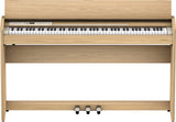 Roland F701 digitalpiano (naturligt)