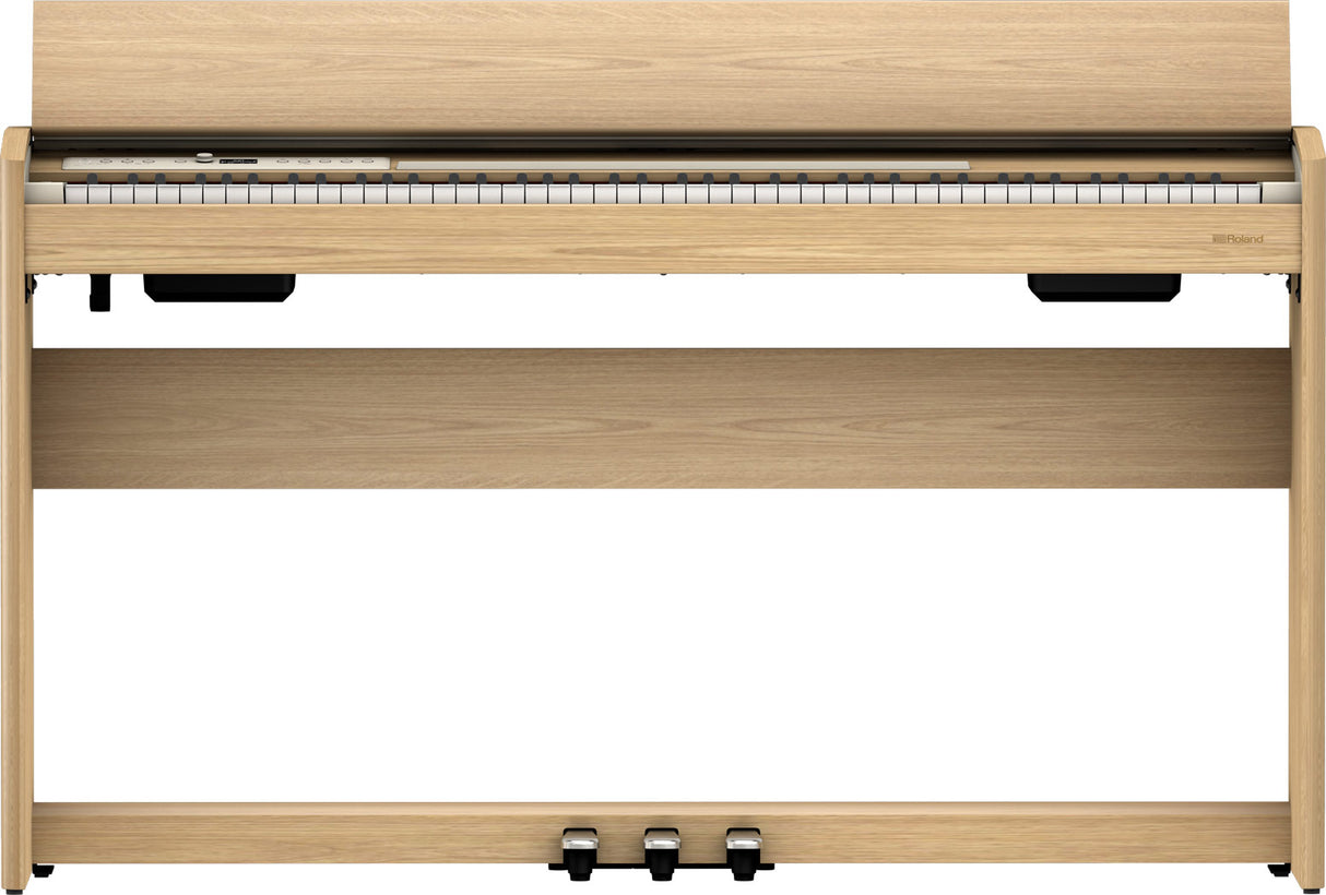 Roland F701 digitalpiano (naturligt)