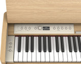 Roland F701 digitalpiano (naturligt)