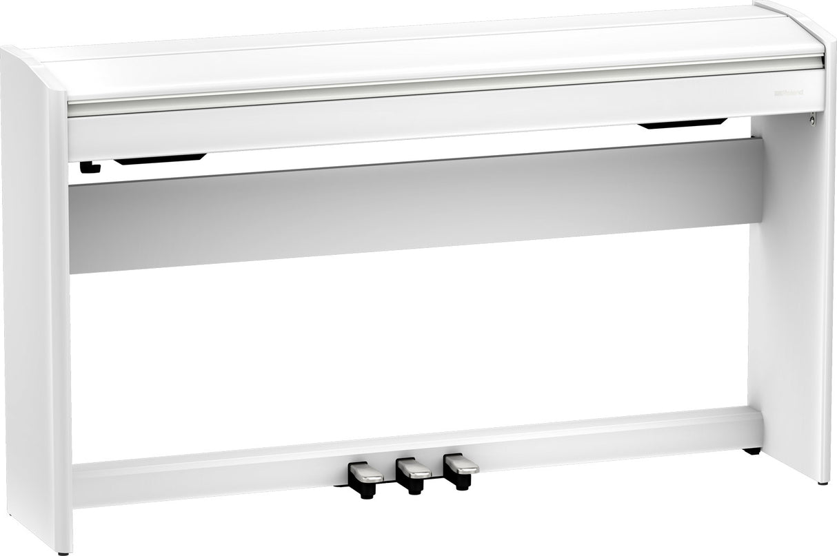 Roland F701 digitalpiano (vit)