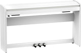 Roland F701 digitalpiano (vit)