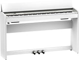Roland F701 startpaket (vit)