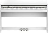 Roland F701 startpaket (vit)