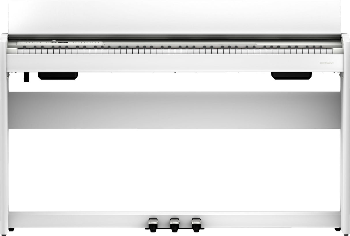 Roland F701 digitalpiano (vit)
