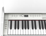 Roland F701 startpaket (vit)
