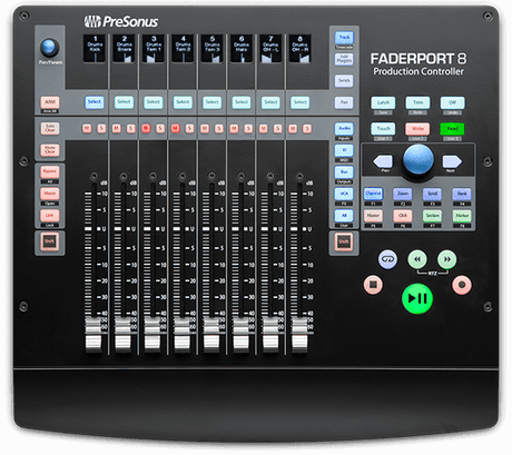 Presonus Faderport 8 MIDI-kontroller