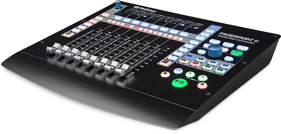 Presonus Faderport 8 MIDI-kontroller