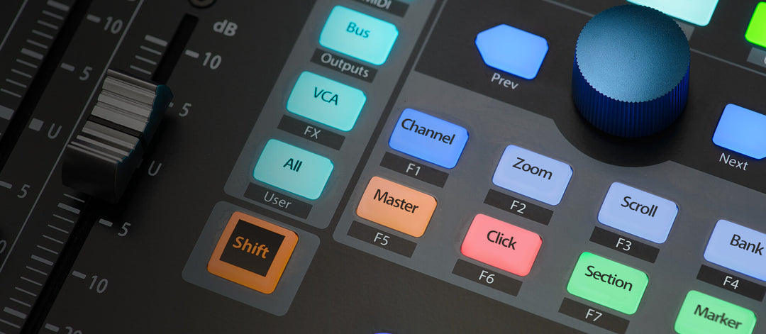 Presonus Faderport 8 MIDI-kontroller