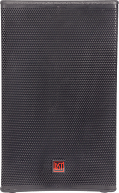 BST SA15DSP aktiv PA-högtalare (600W, 15")