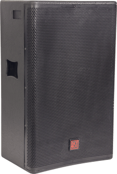 BST SA15DSP aktiv PA-högtalare (600W, 15")