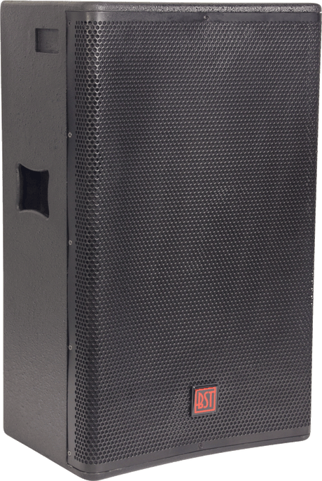 BST SA15DSP aktiv PA-högtalare (600W, 15")