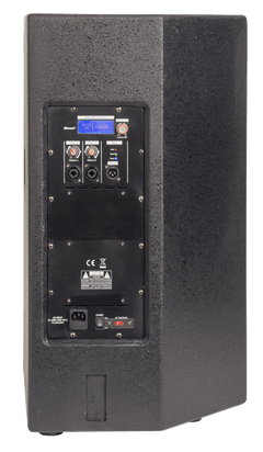 BST SA15DSP aktiv PA-högtalare (600W, 15")