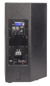 BST SA15DSP aktiv PA-högtalare (600W, 15")