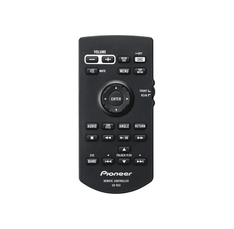 Pioneer CD-R33 Fjärrkontroll 
