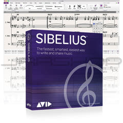 Sibelius Ultimate-prenumeration FÖRNYELSE