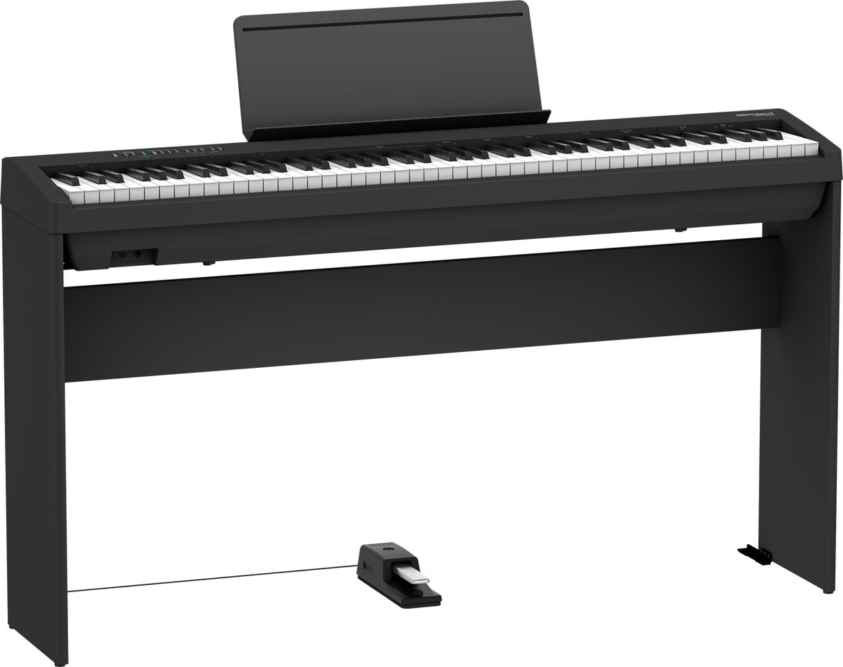 Roland FP-30X digitalpiano (svart)