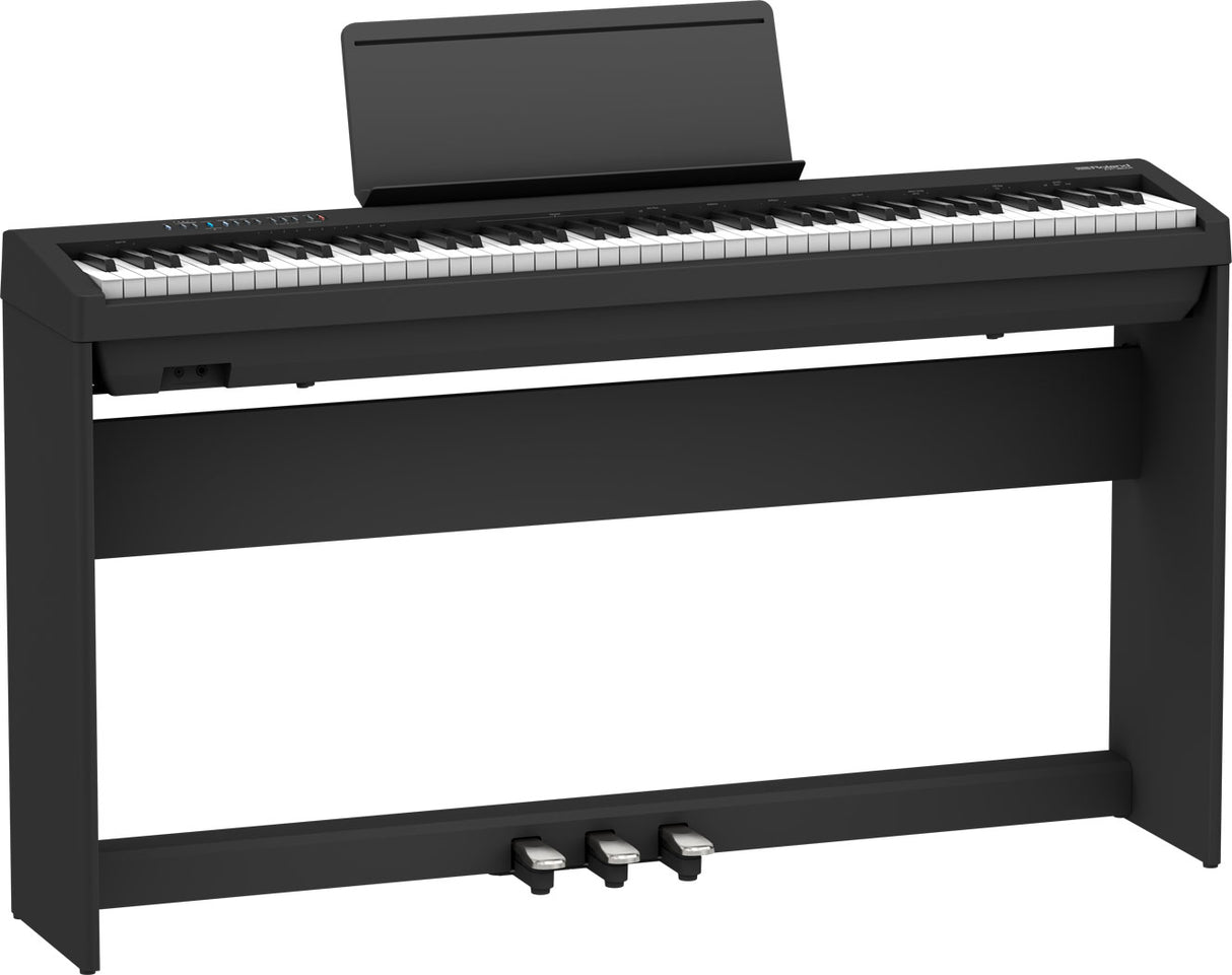 Roland FP-30X digitalpiano (svart)