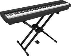 Roland FP-30X digitalpiano (svart)