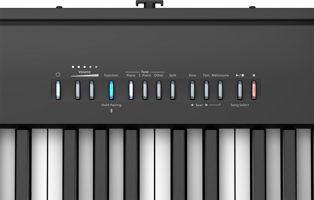 Roland FP-30X digitalpiano (svart)