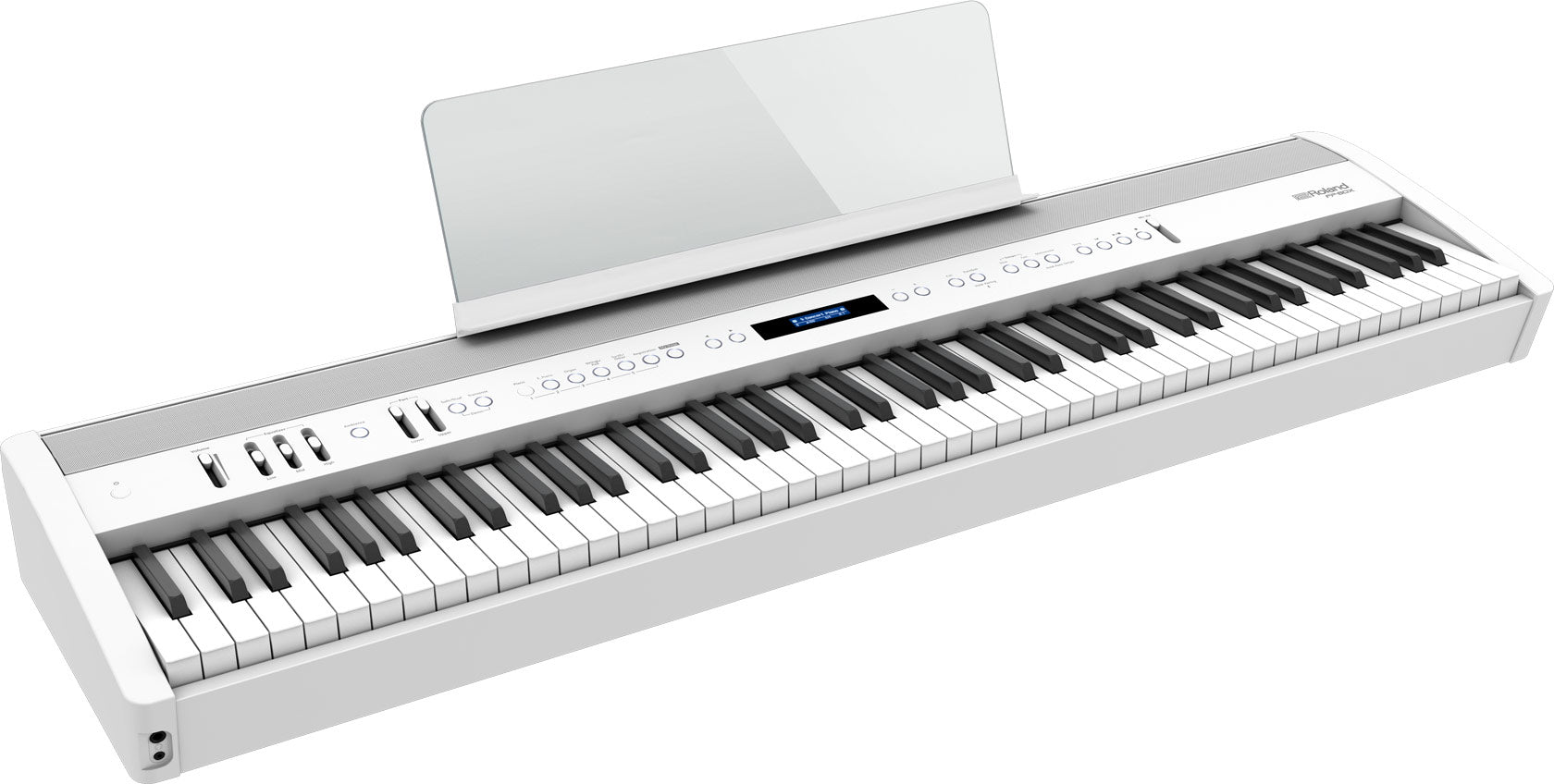 Roland FP-60X digitalpiano (vit)