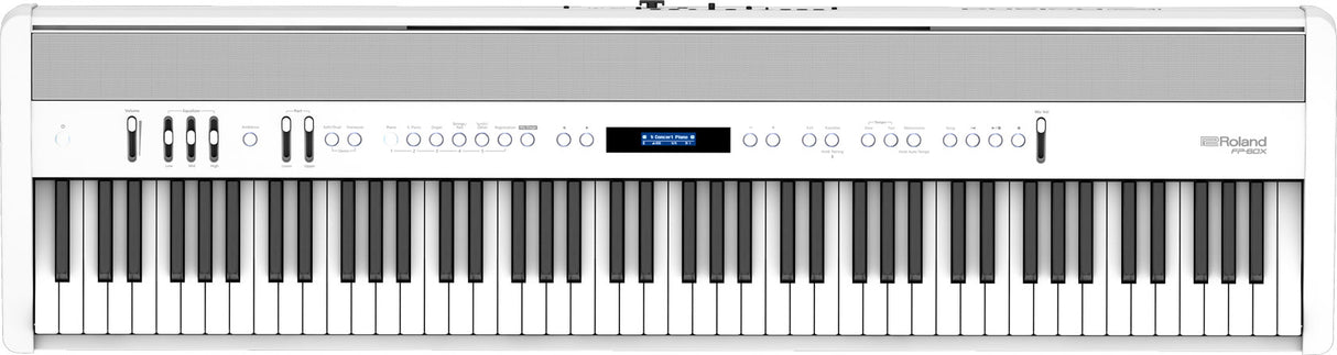 Roland FP-60X digitalpiano (vit)