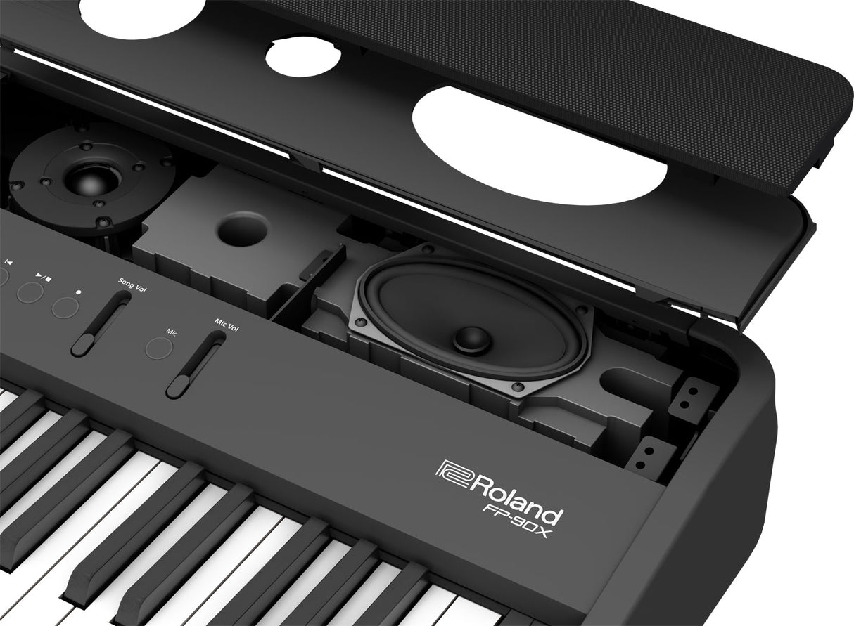 Roland FP-90X digitalpiano (vit)