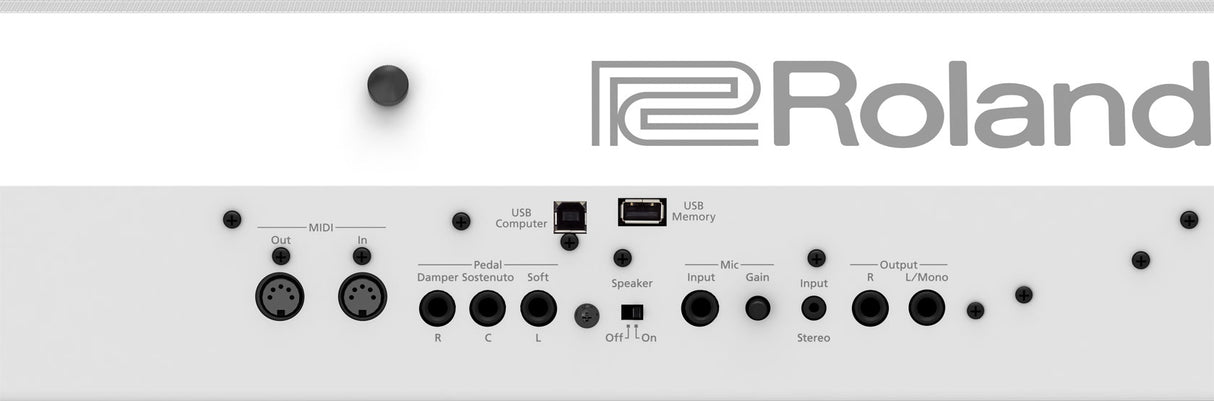 Roland FP-90X digitalpiano (vit)