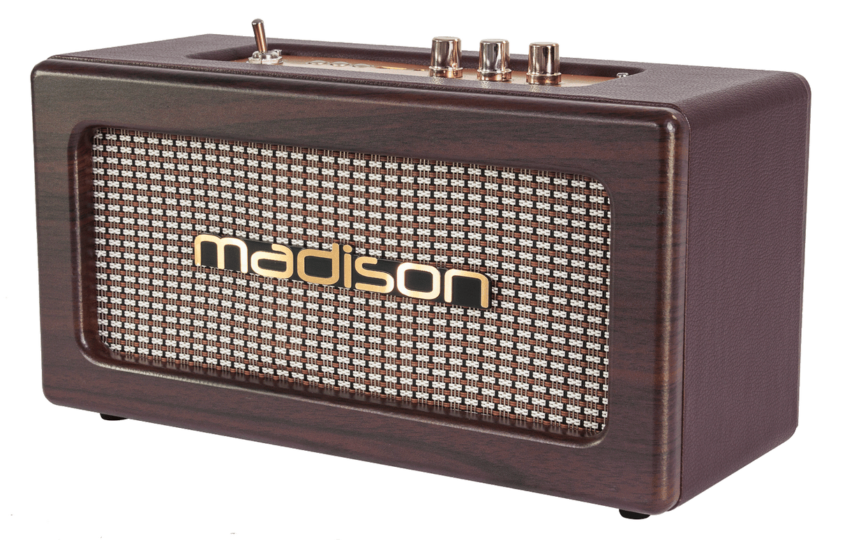 Madison Freesound Vintage högtalare