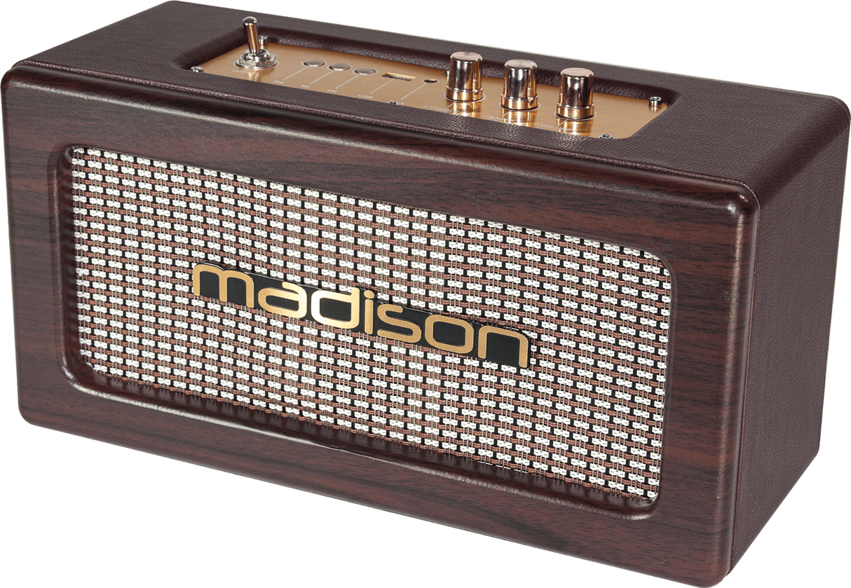 Madison Freesound Vintage högtalare