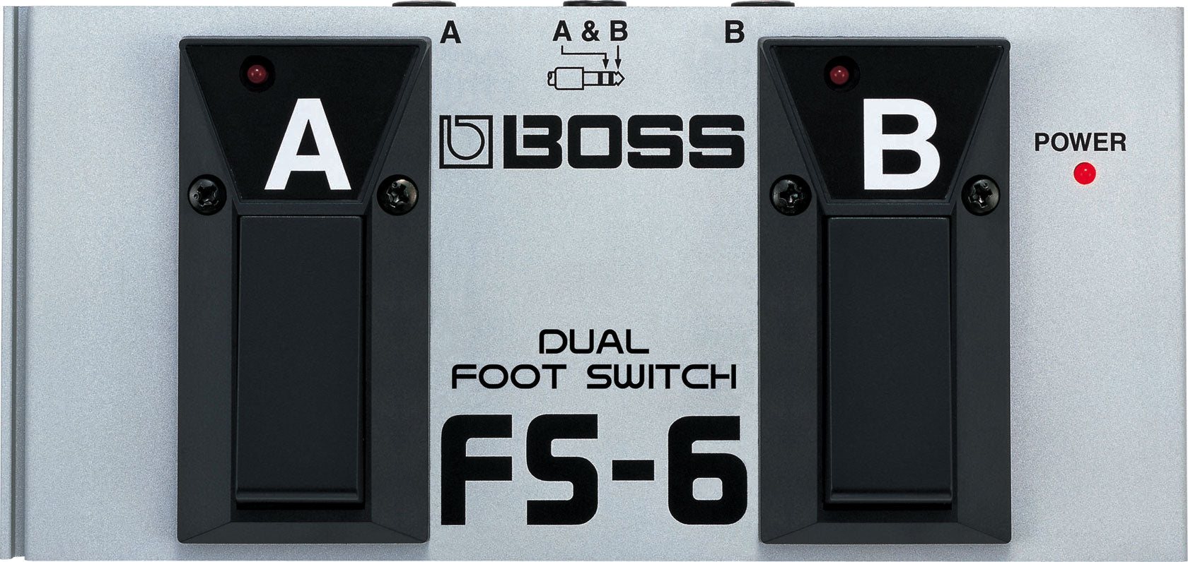 Boss FS-6 fotkontakt