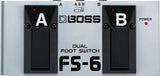Boss FS-6 fotkontakt