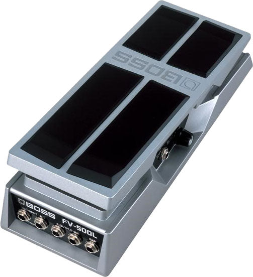 Boss FV-500L volympedal