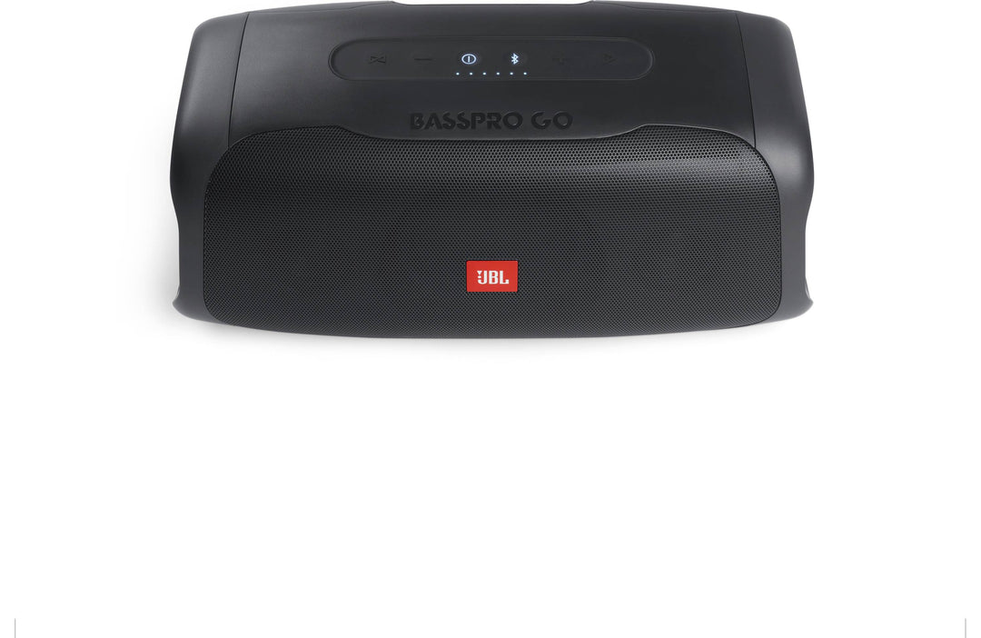 JBL BASS PRO GO Allt-i-ett subwoofer & bärbar högtalare