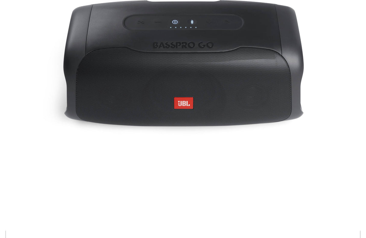 JBL BASS PRO GO Allt-i-ett subwoofer & bärbar högtalare