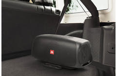 JBL BASS PRO GO Allt-i-ett subwoofer & bärbar högtalare
