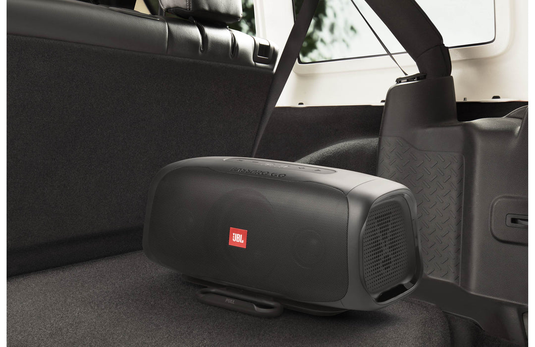 JBL BASS PRO GO Allt-i-ett subwoofer & bärbar högtalare