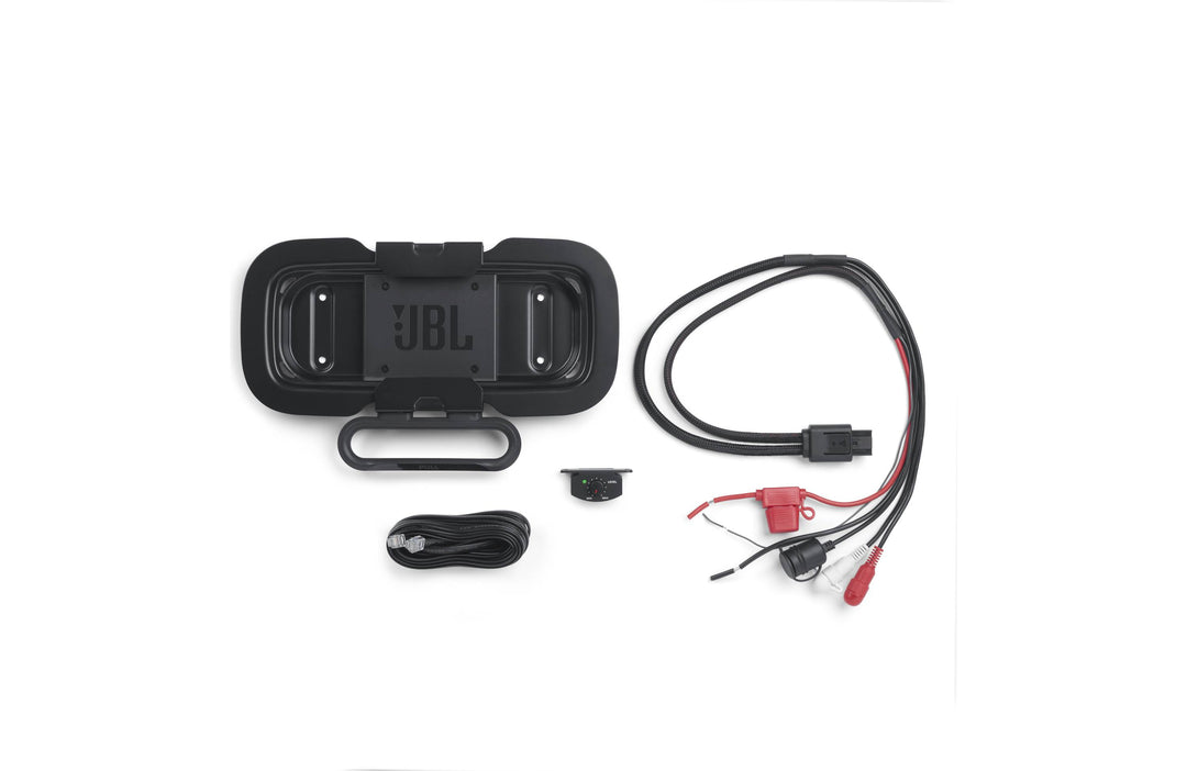 JBL BASS PRO GO Allt-i-ett subwoofer & bärbar högtalare
