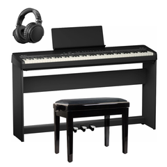 Roland FP-40 Elpiano (Svart)