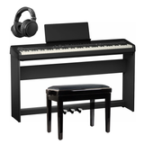 Roland FP-40 Elpiano (Svart)