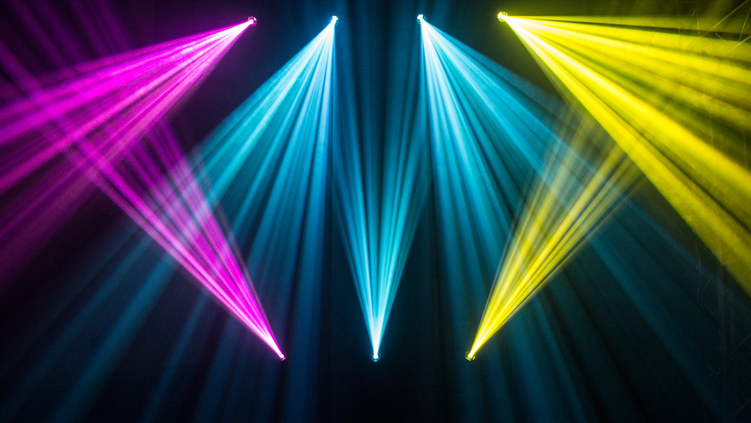 Chauvet Intimidator Hybrid 140SR 